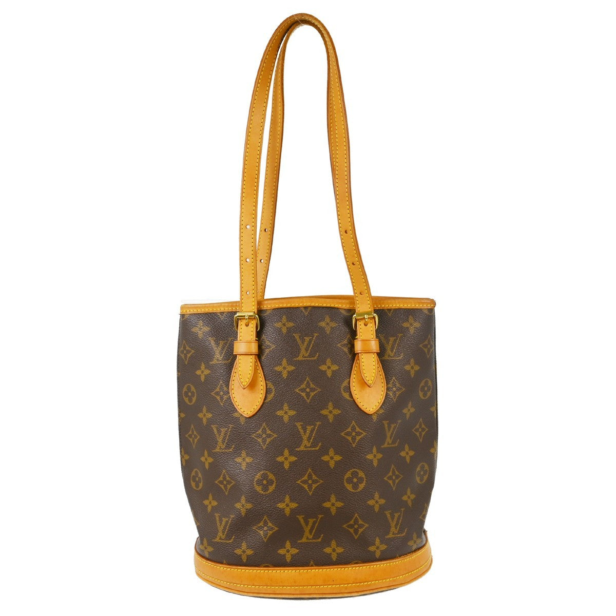 Louis Vuitton Bucket Monogram Canvas PM