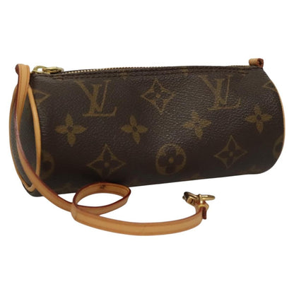 Louis Vuitton Papillon Pochette Monogram Canvas Mini
