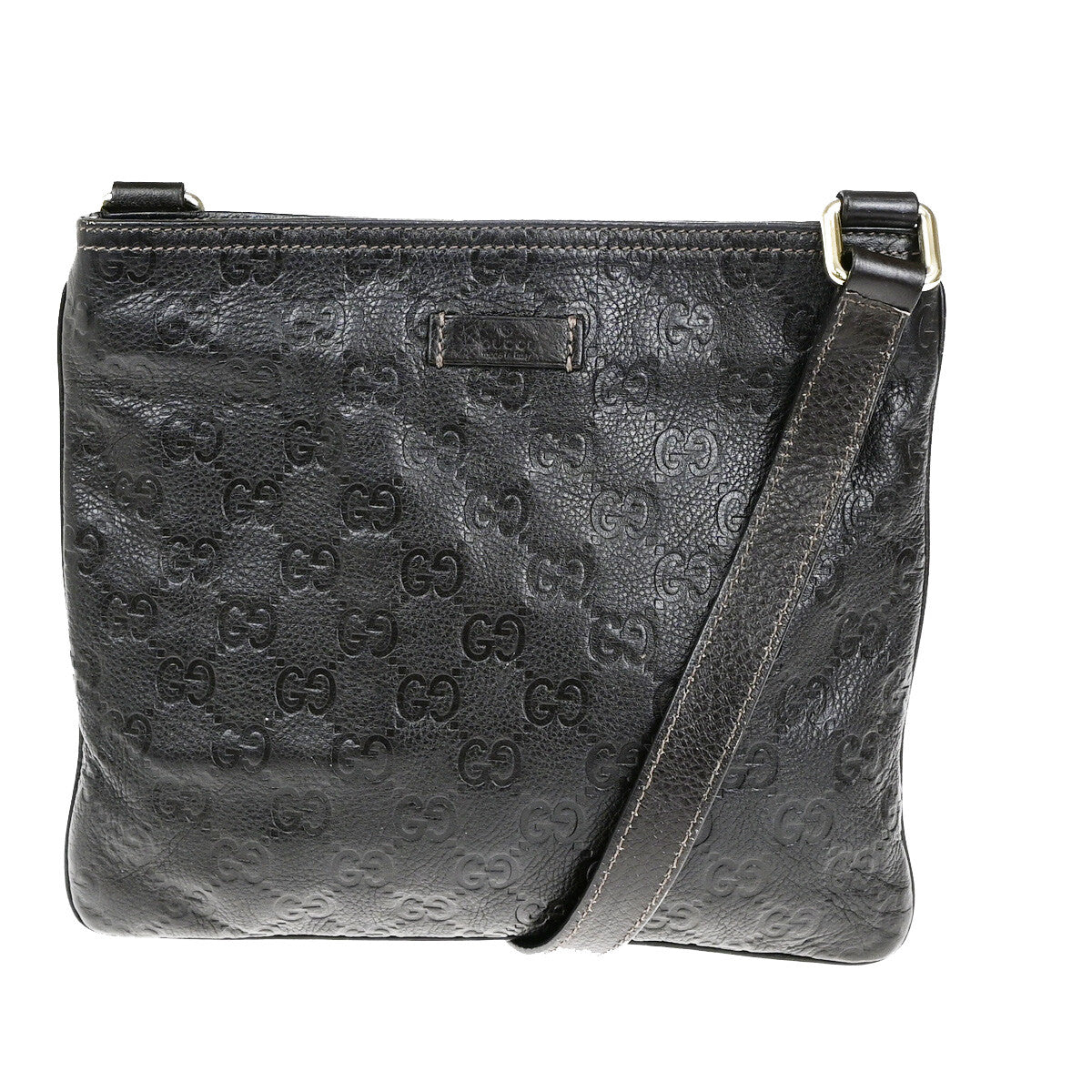 Gucci Guccissima Shoulder bag Small
