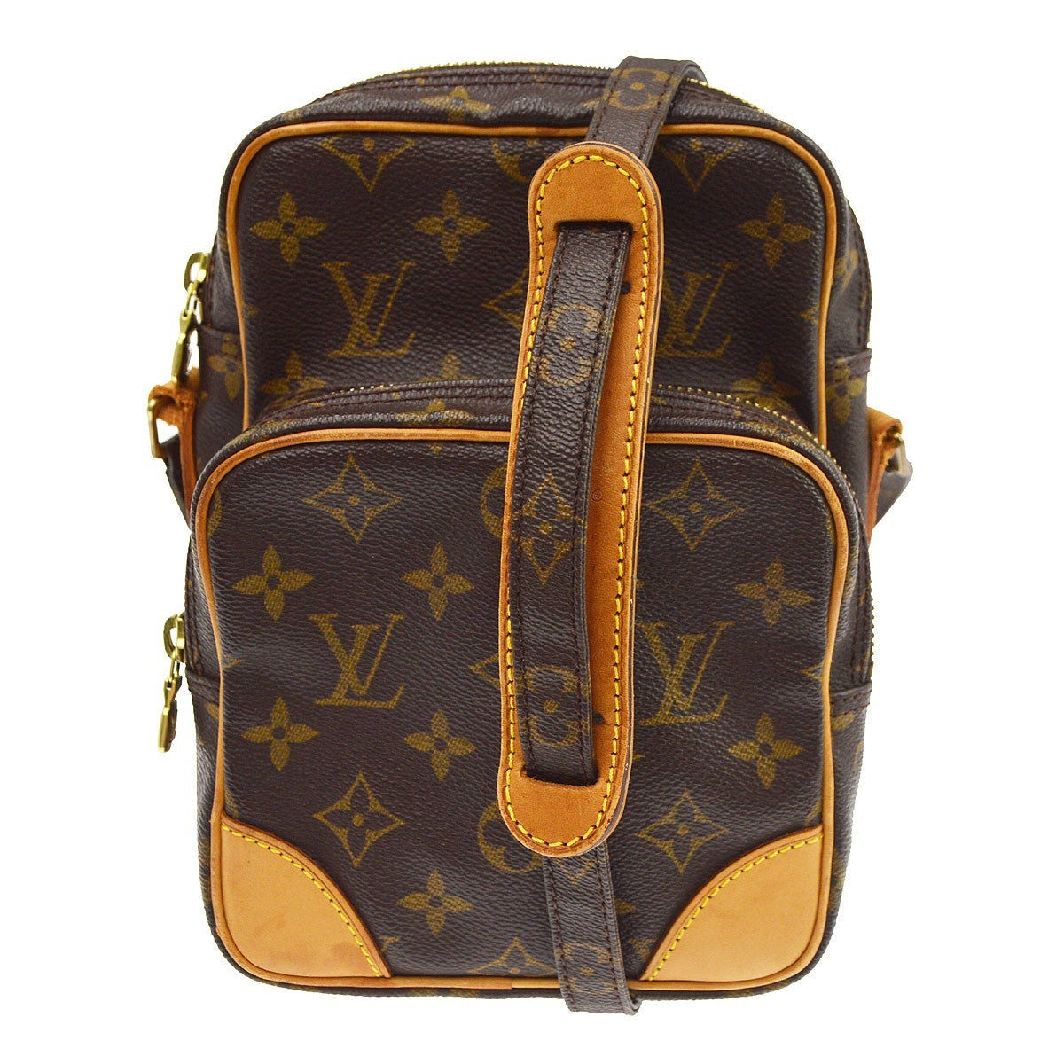 Louis Vuitton Amazone Monogram Canvas MM