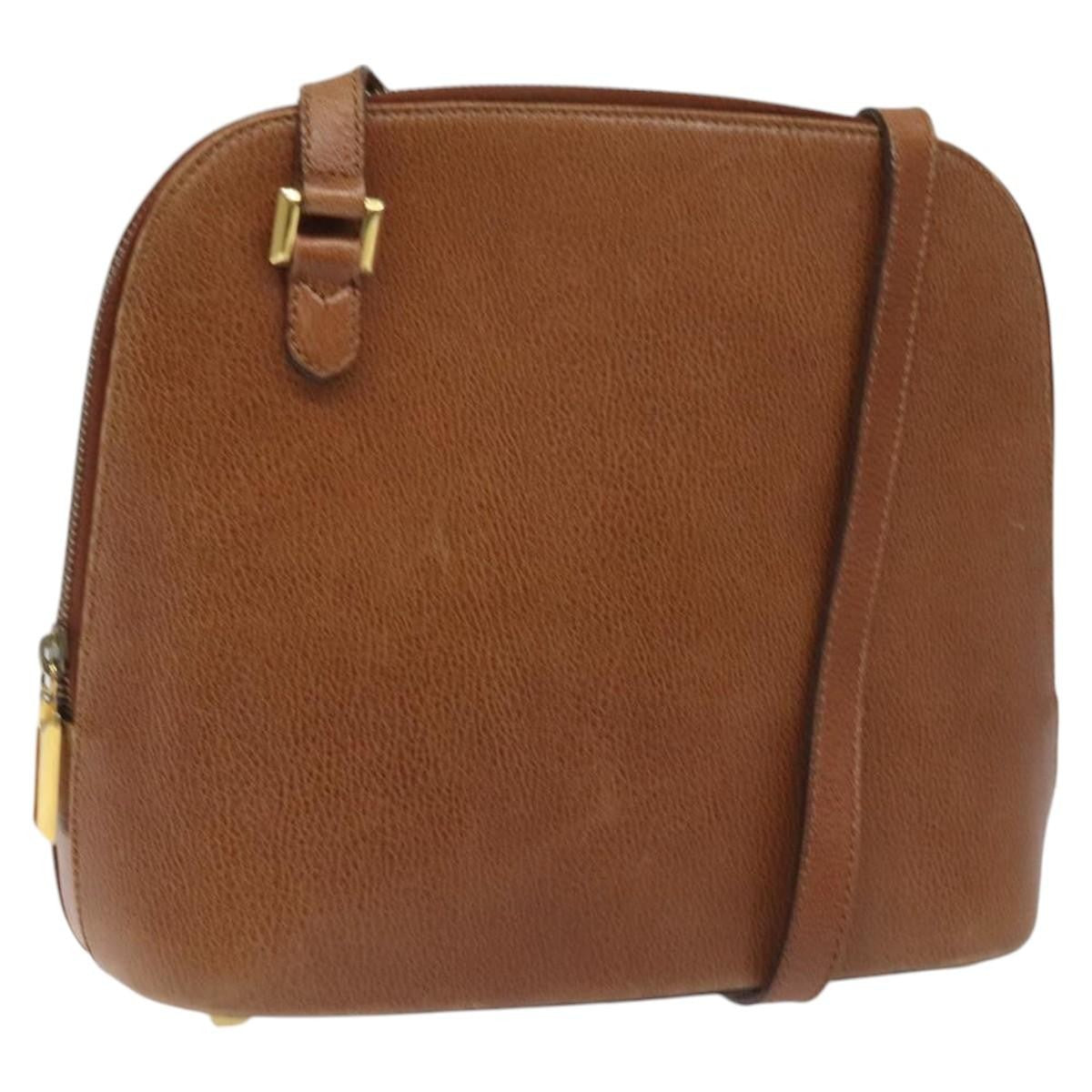Salvatore Ferragamo Vintage Leather Product Image