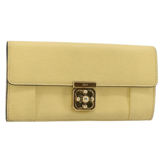 Chloe Marcie Continental Leather Product Image