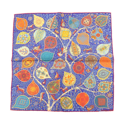 Hermes Carré 45 Les Capucines 100% Silk Product Image