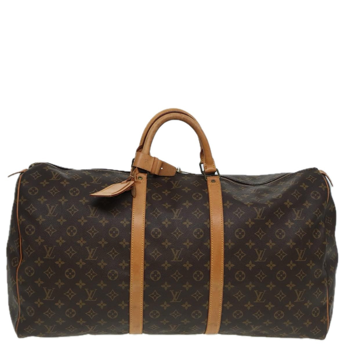 Louis Vuitton Keepall Monogram Canvas 60