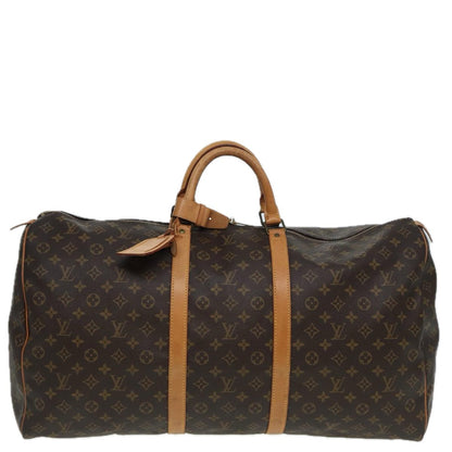 Louis Vuitton Keepall Monogram Canvas 60