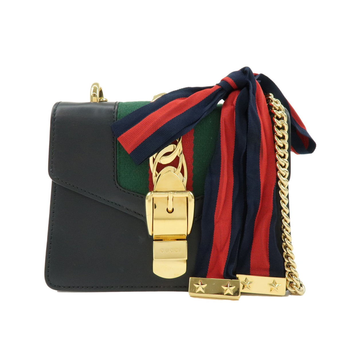 Gucci Sylvie Leather Small