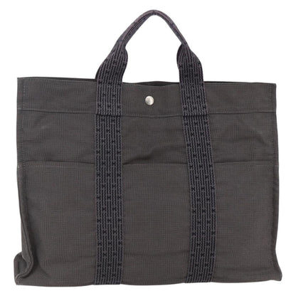 Hermes Fourre Tout Tote Canvas MM