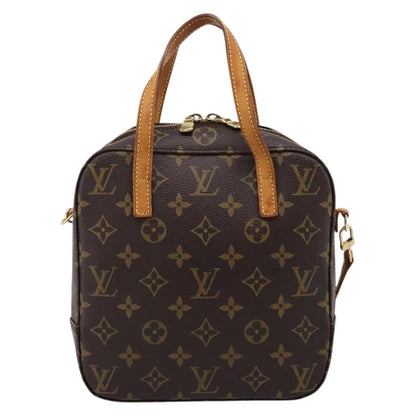 Louis Vuitton Spontini Monogram Canvas Product Image