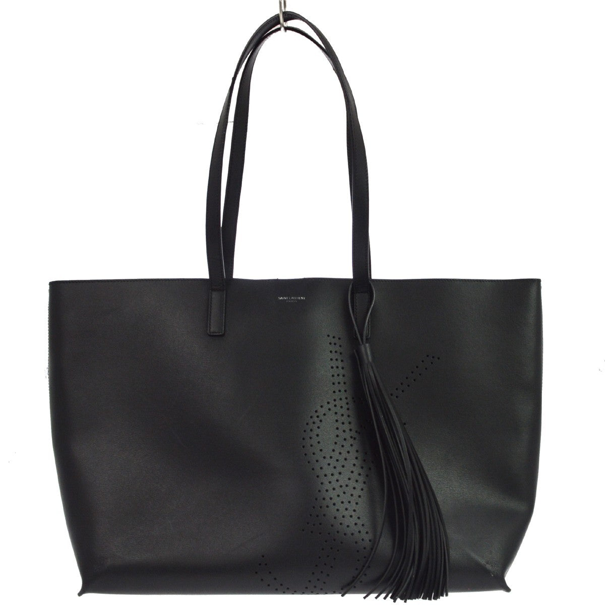 Saint Laurent Shopper Leather Large