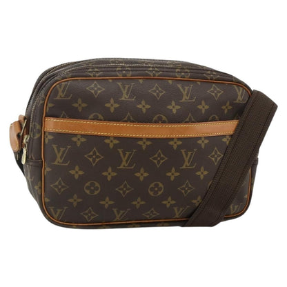 Louis Vuitton Reporter Monogram Canvas PM