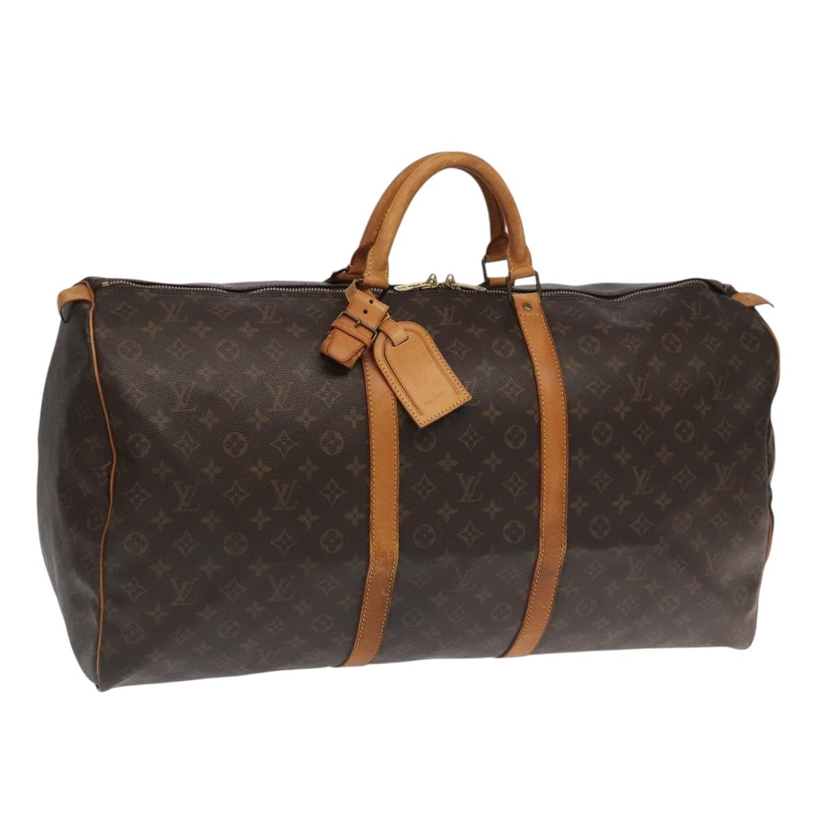 Louis Vuitton Keepall Bag Monogram Canvas 60