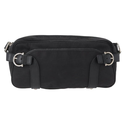 Salvatore Ferragamo Gancini Canvas Product Image