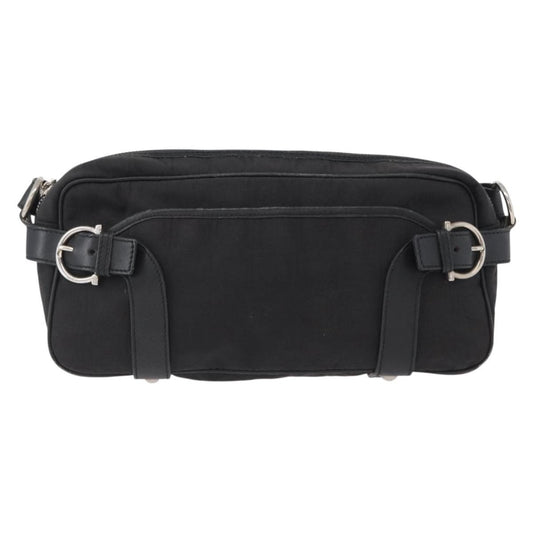 Salvatore Ferragamo Gancini Canvas Product Image
