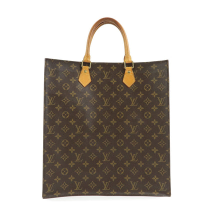 Louis Vuitton Vintage Sac Plat Monogram Canvas Product Image