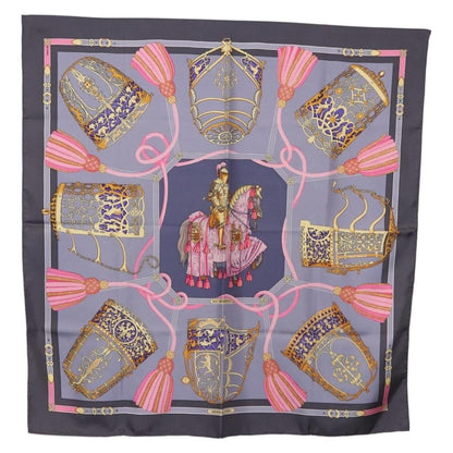 Hermes Carré 90 Silk multicolor 90 x 90