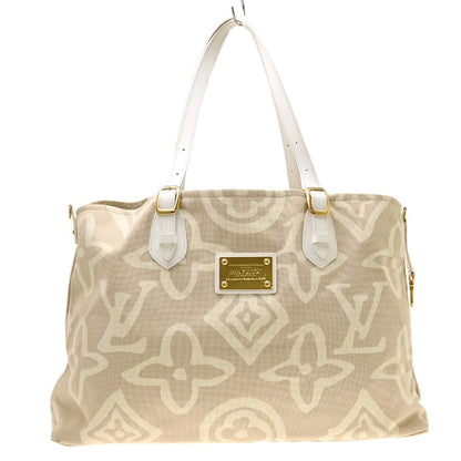Louis Vuitton Tahitienne Cabas Canvas GM