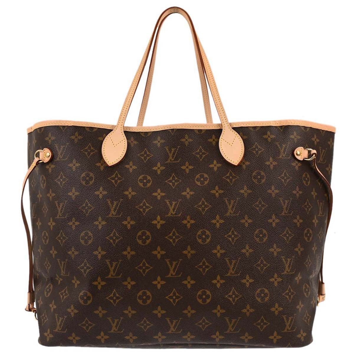 Louis Vuitton Neverfull Tote Monogram Canvas GM