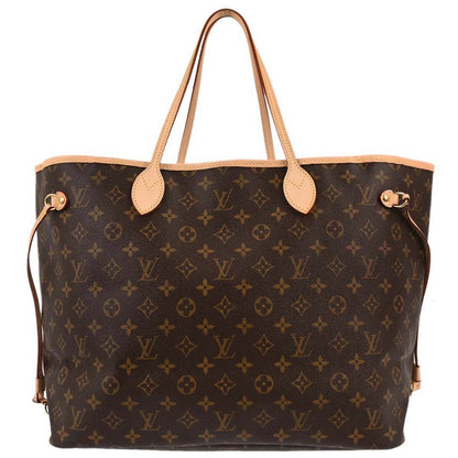 Louis Vuitton Neverfull Tote Monogram Canvas GM