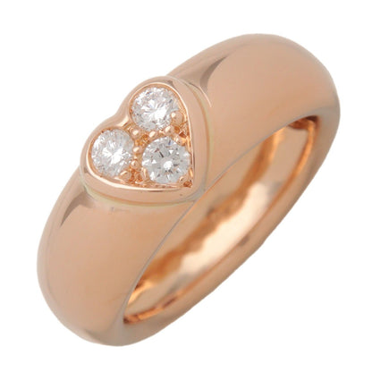 Tiffany & Co. Heart Band 18K Yellow Gold with Diamonds Product Image