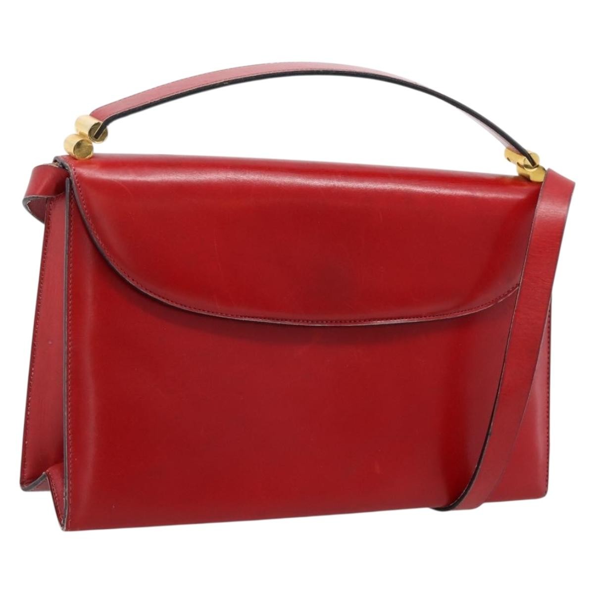 Christian Dior Handbag Leather Product Image