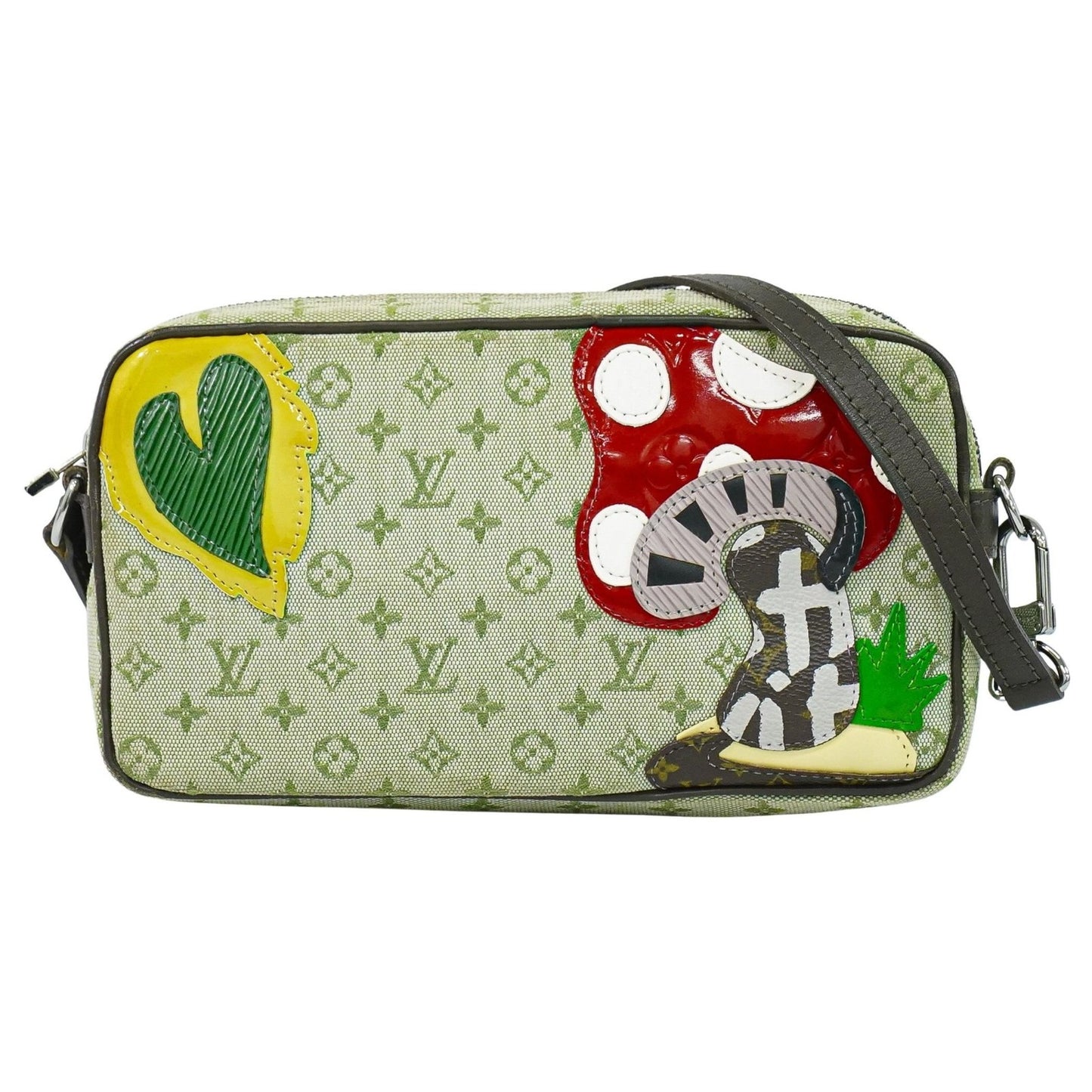 Louis Vuitton Conte De Fees Pochette Monogram Patchwork Product Image