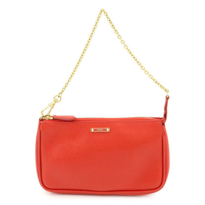 Fendi Chain Pochette Leather Product Image