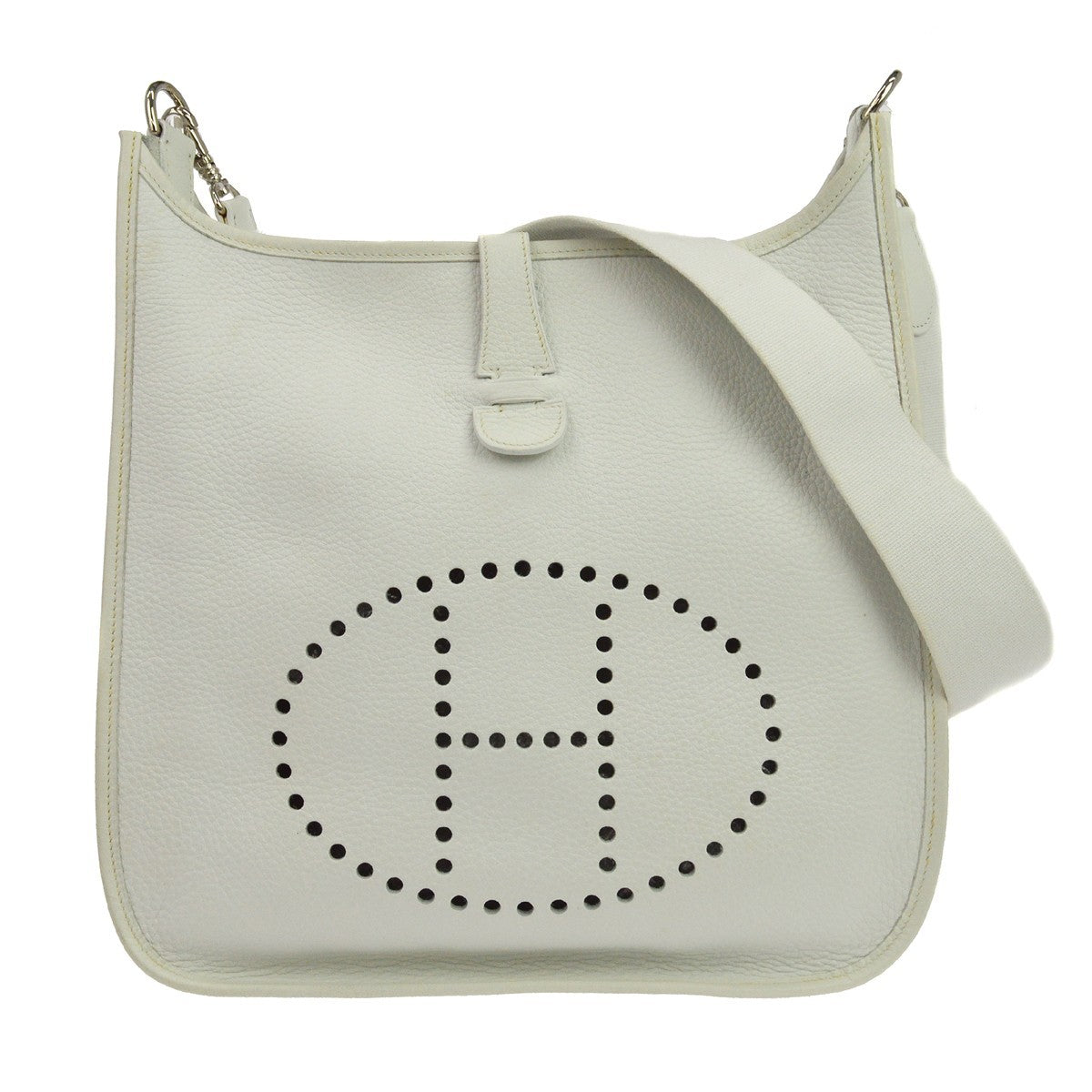 Hermes Evelyne Bag Gen I Clemence GM