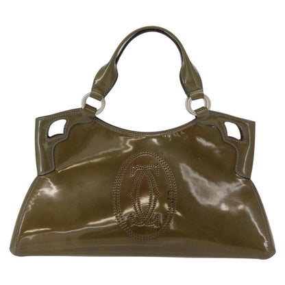 cartier Marcello Handbag Patent leather Product Image
