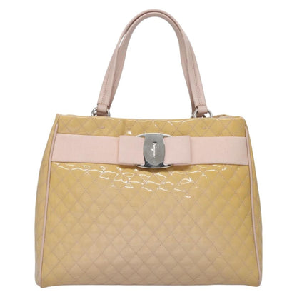 Salvatore Ferragamo Vala Patent leather Product Image