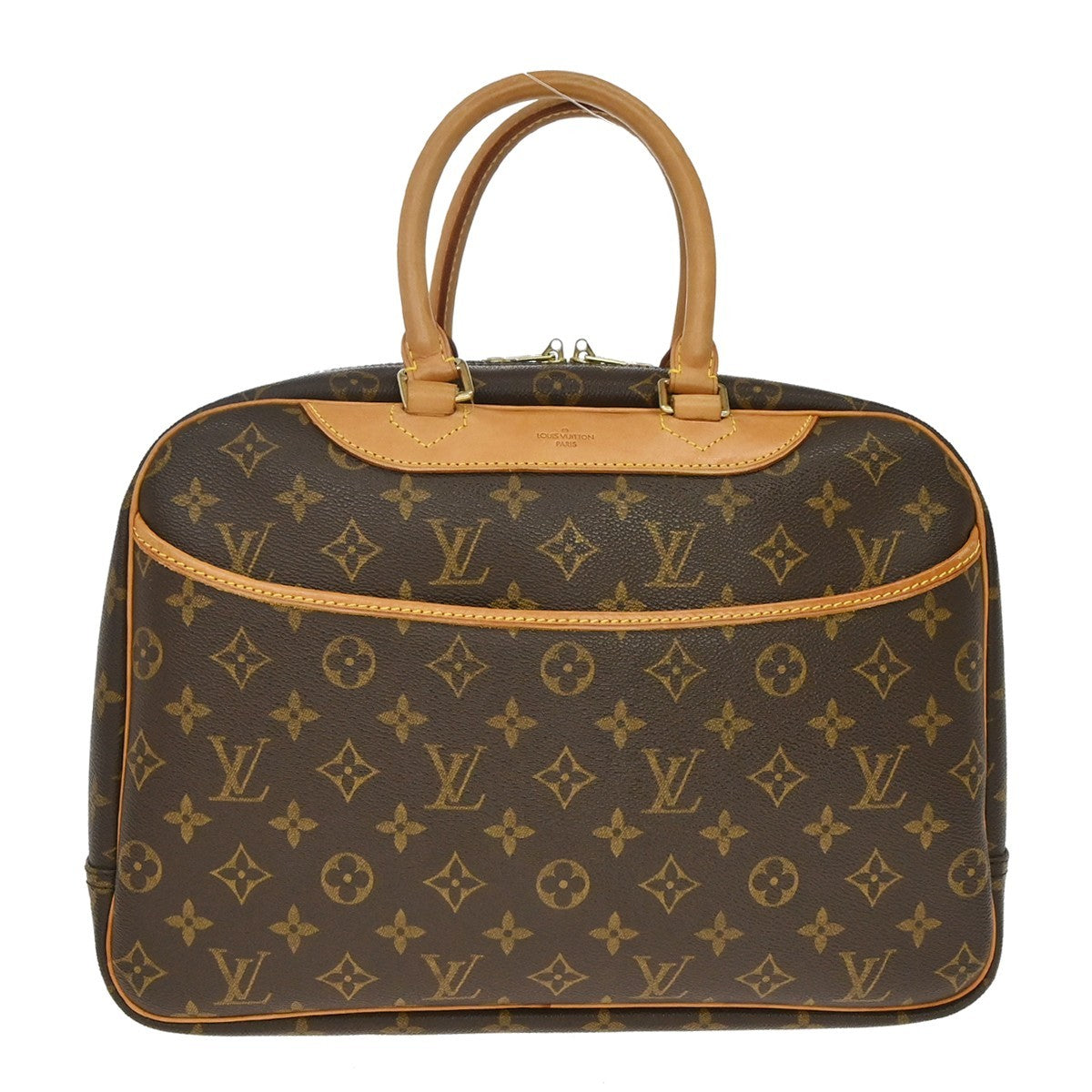 Louis Vuitton Deauville Monogram Canvas 34