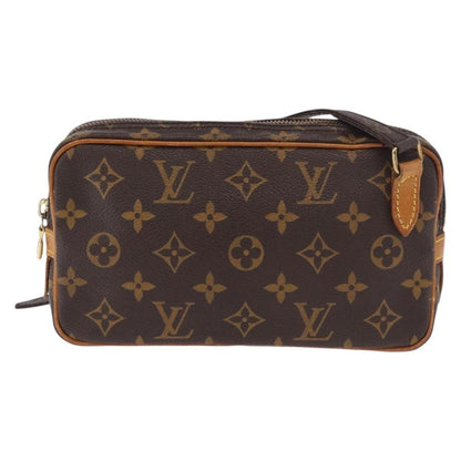 Louis Vuitton Pochette Marly Bandouliere Bag Monogram Canvas medium