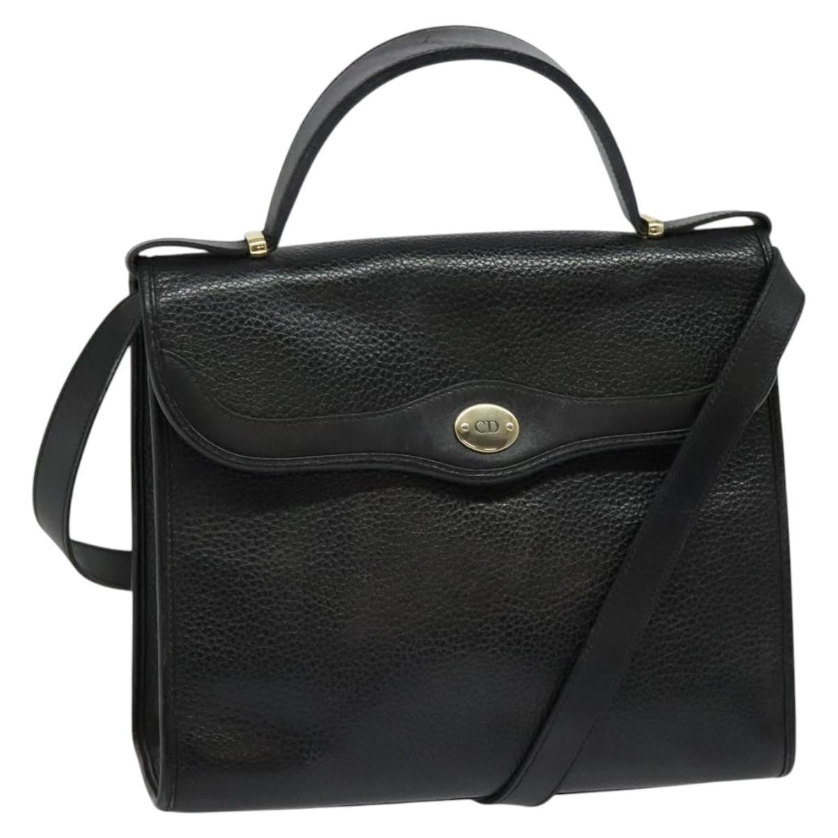Christian Dior Vintage Leather Product Image