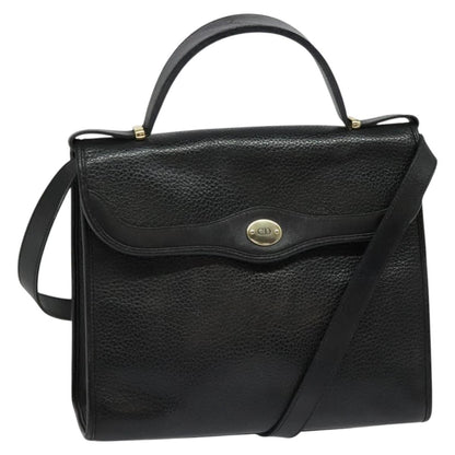 Christian Dior Vintage Leather Product Image