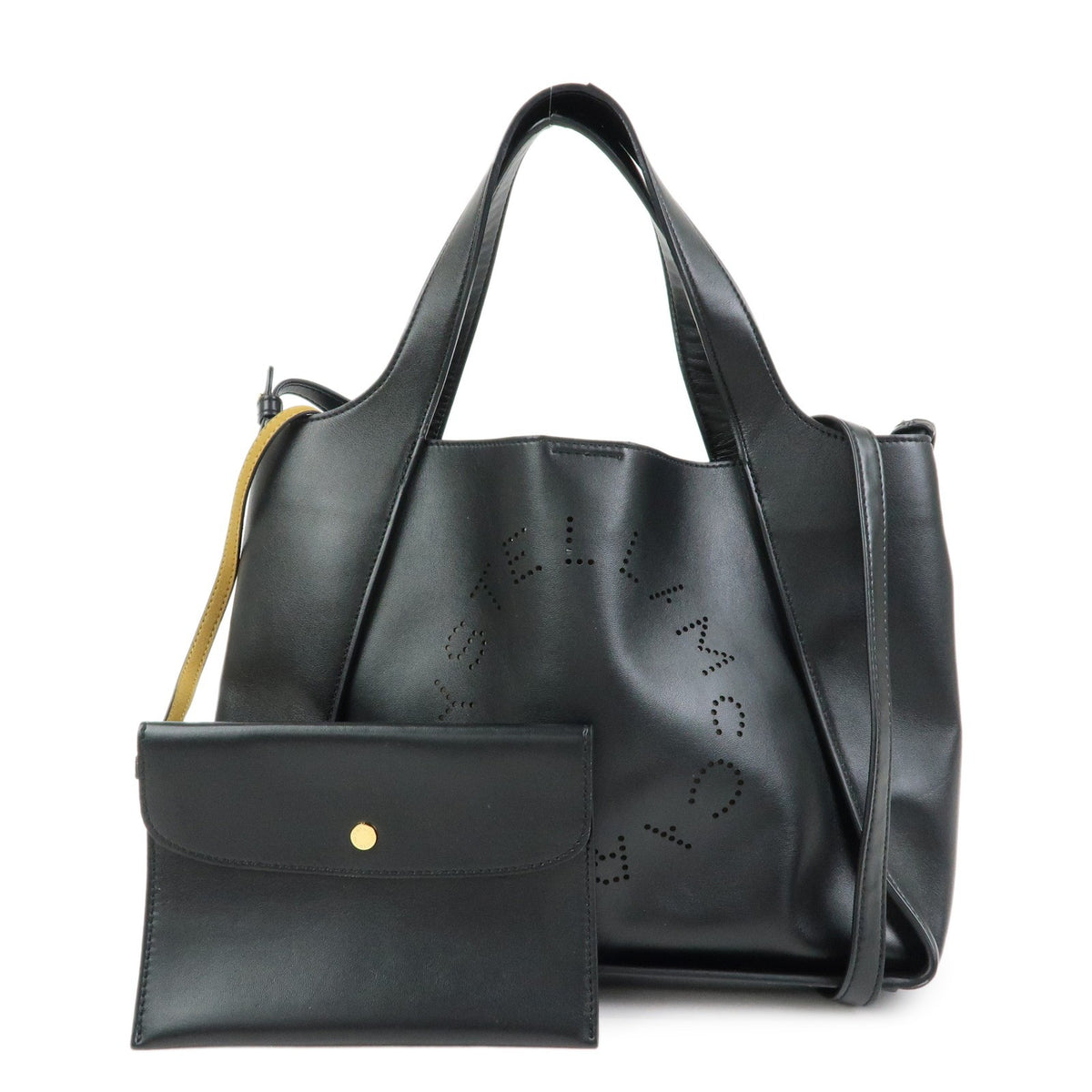 Stella McCartney Alter Faux Leather Small