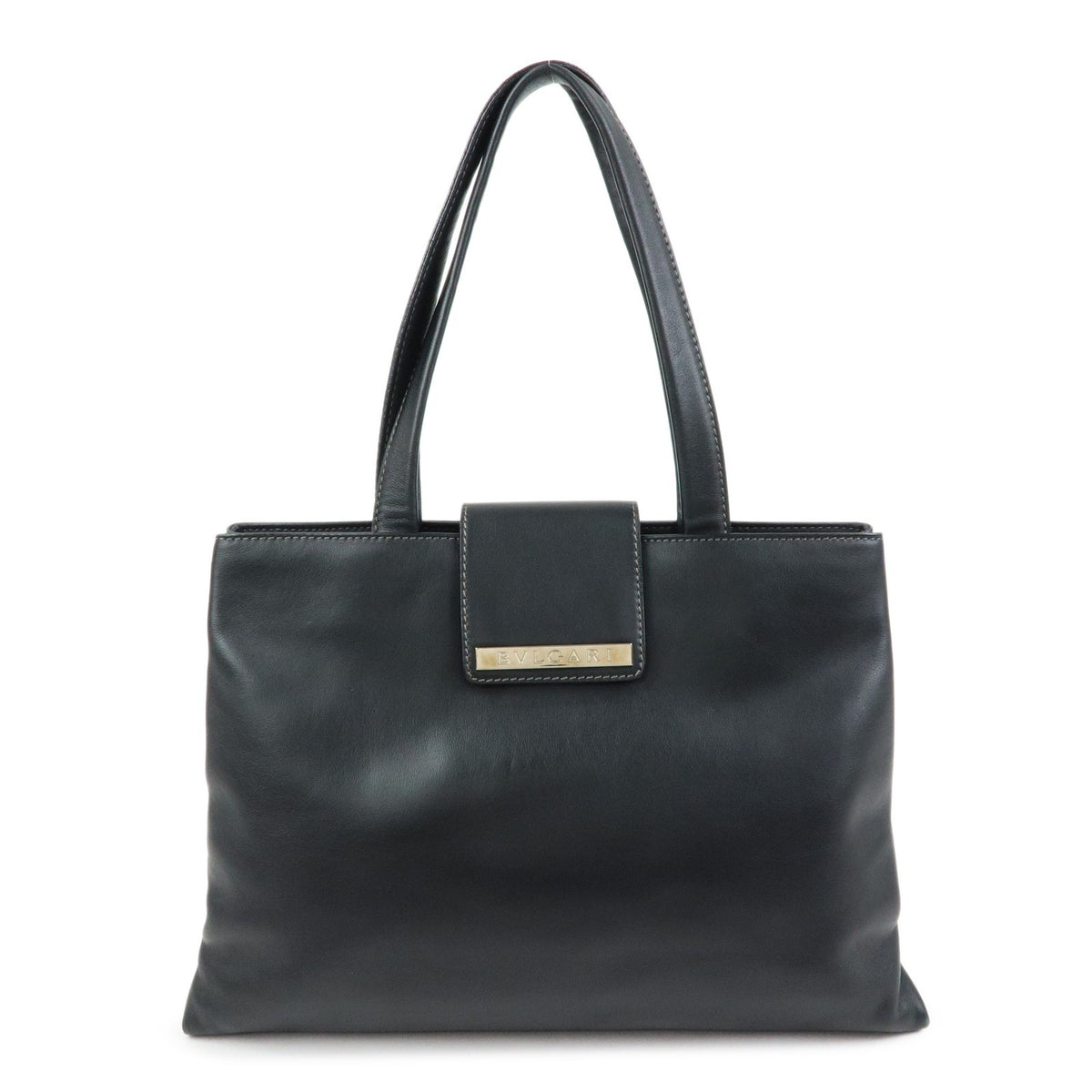 Bvlgari Tote Leather Product Image