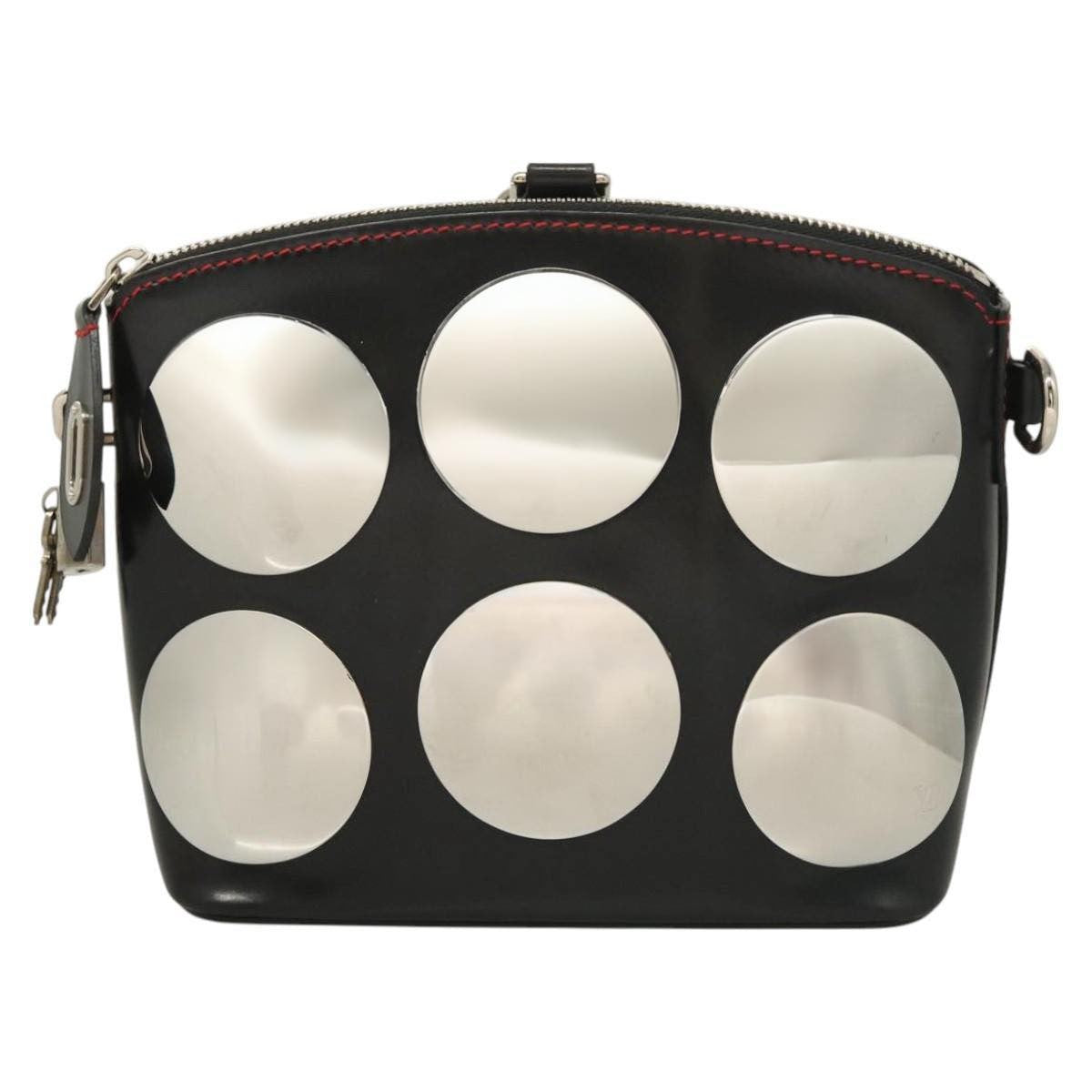 Louis Vuitton Suhari Lockit Leather Product Image