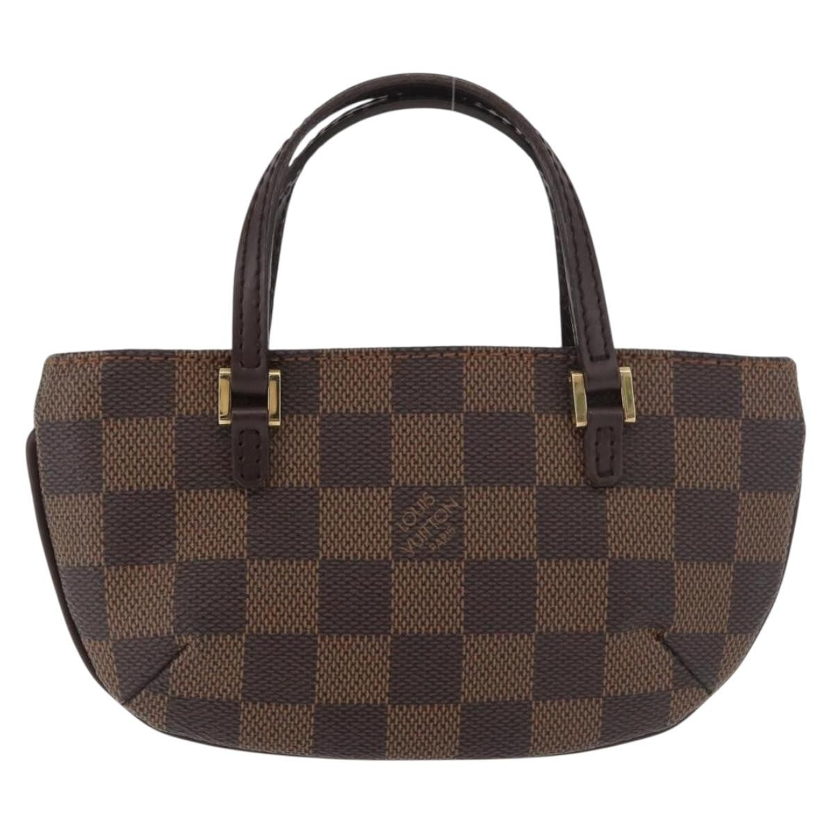 Louis Vuitton Manosque Pochette Damier GM