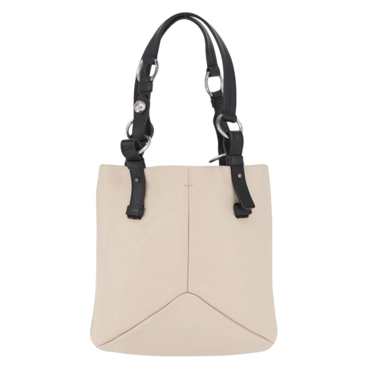 Saint Laurent Vintage handbag Leather Product Image