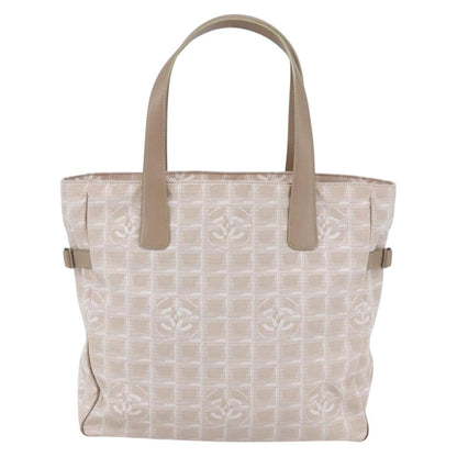 Chanel Travel Line Tote Nylon Large