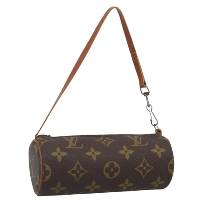 Louis Vuitton Papillon Pochette Monogram Canvas Mini