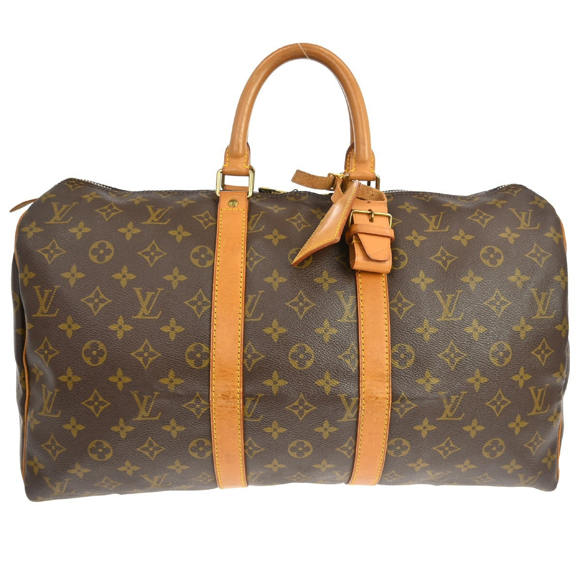 Louis Vuitton Keepall Bag Monogram Canvas 45