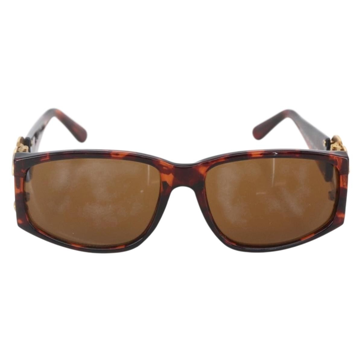 Chanel Logo CC Sunglasses Plastic Product Image