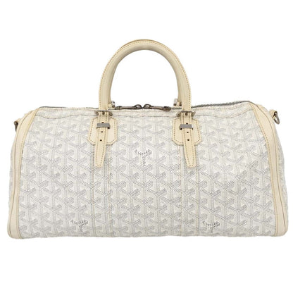 Goyard Croisiere Coated Canvas 40