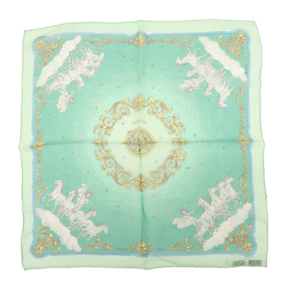 Hermes Carré 40 Silk 40 x 40