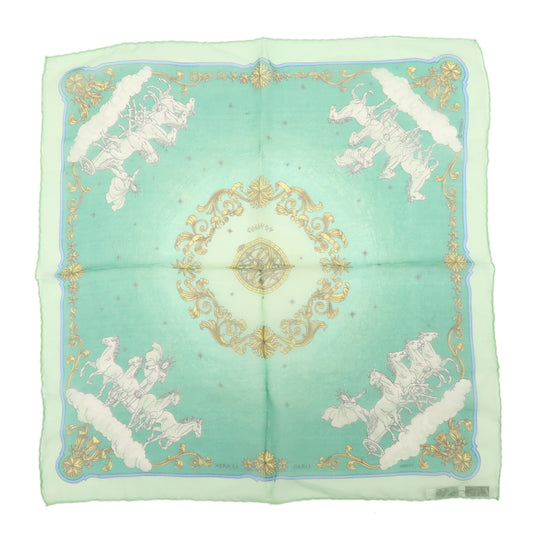 Hermes Carré 40 Silk 40 x 40