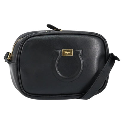 Salvatore Ferragamo City Camera Bag Leather Product Image