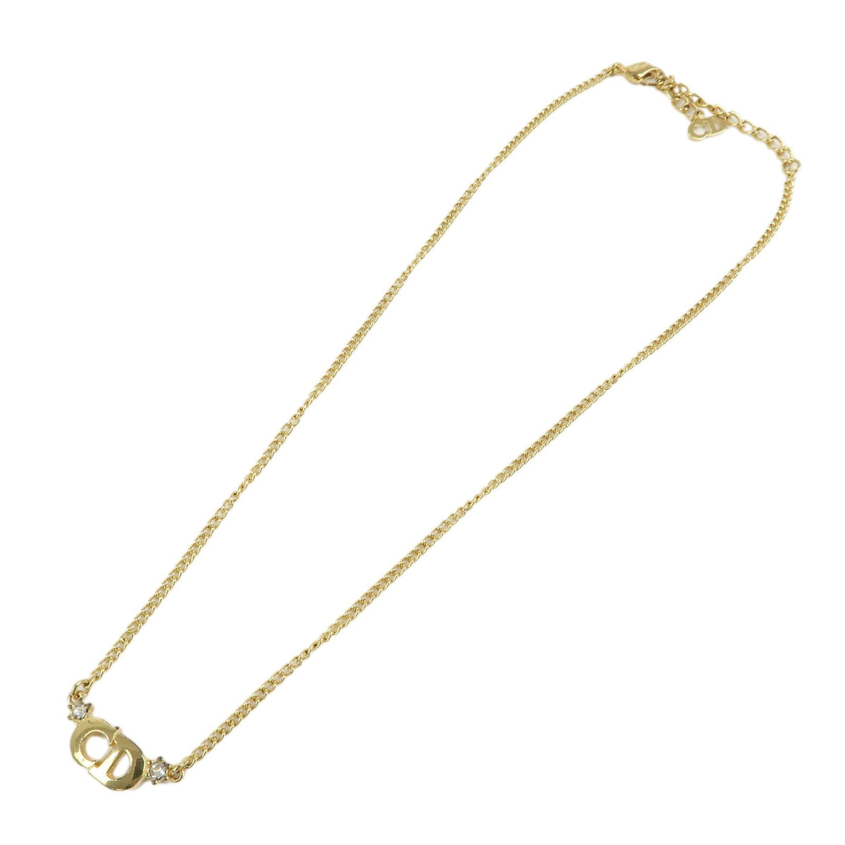 Christian Dior CD Pendant Metal Product Image