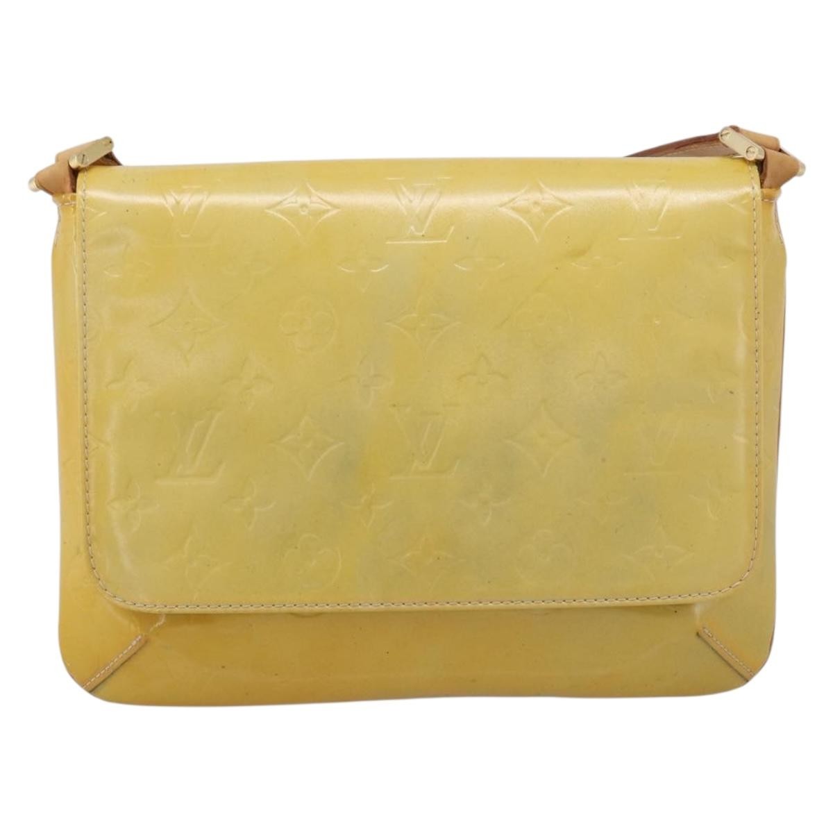 Louis Vuitton Thompson Street Monogram Vernis Medium