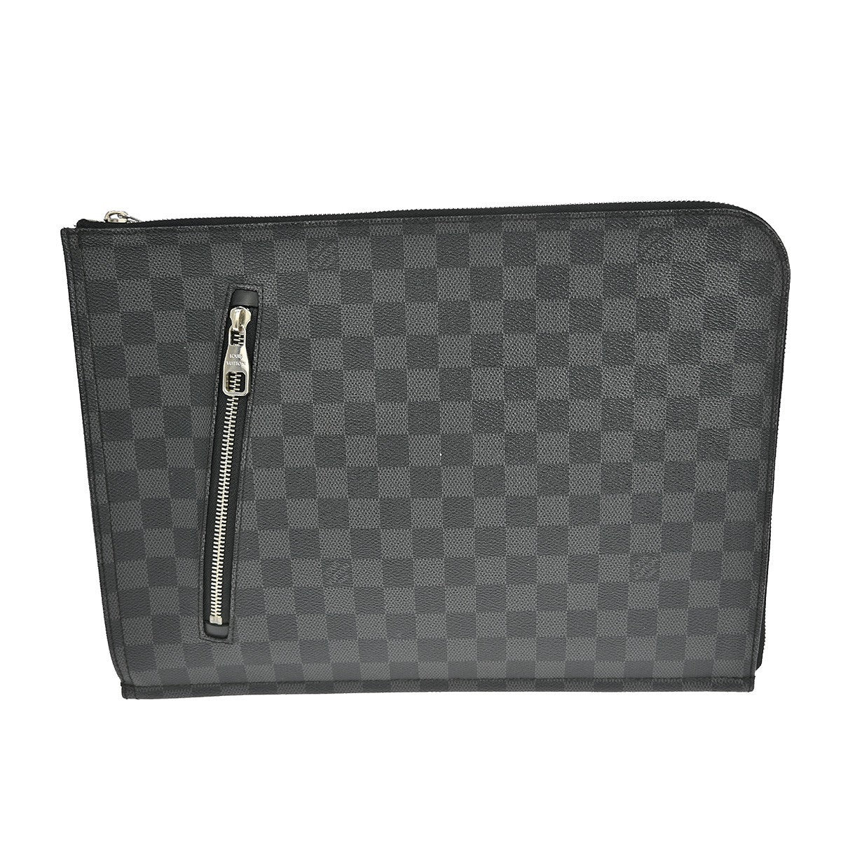 Louis Vuitton Poche Documents Damier Graphite Product Image