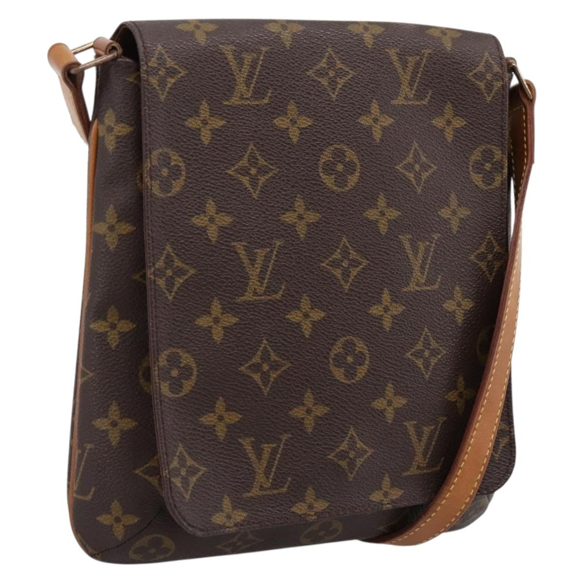 Louis Vuitton Musette Salsa Monogram Canvas PM